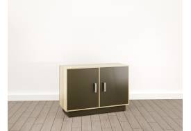 Тумба под принтер (О-8) Eclectic lite Дуб рокпайл-Скала