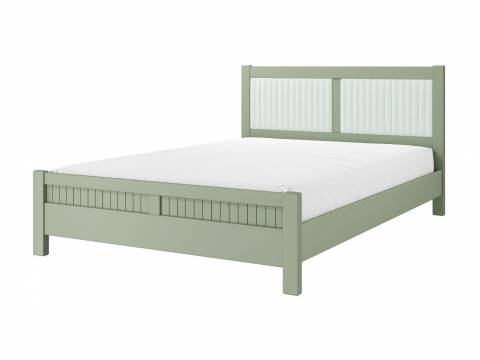 Кровать Фрида 1400 Зелёный самшит