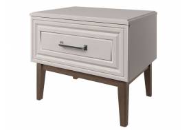 Тумба прикроватная Гориция Льняной