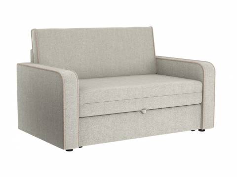 Диван Марлин 1200 Вариант 7 серебряный