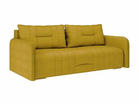 Диван Тонга-2 Вариант 9 лимонный