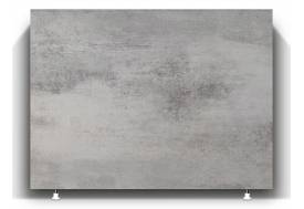 Экран под ванну МДФ Rita 0,7 торцевой серый бетон