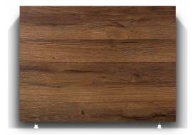 Экран под ванну МДФ Rita 0,75 торцевой дуб