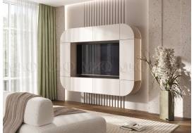 ТВ зона Норд фасад ЛДСП