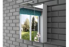 Зеркало-шкаф навесное Monaco 700