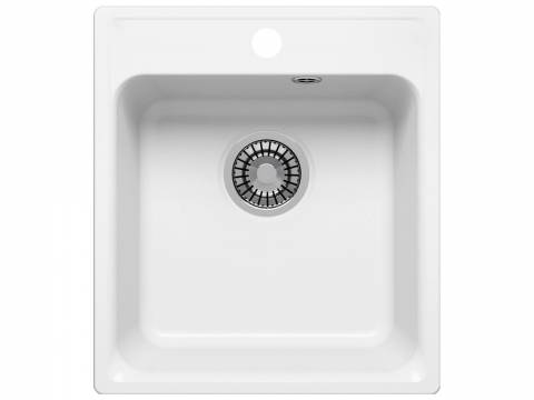 Кухонная мойка Uperwood UPD-406 туман