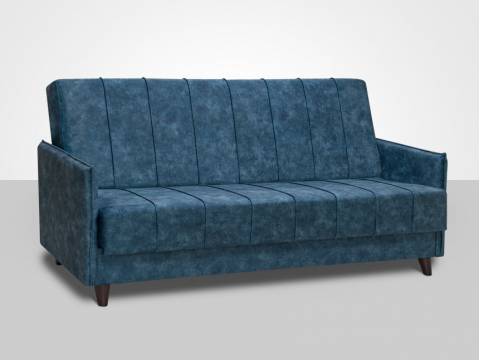 Диван Лайт 7 Вулкан блу