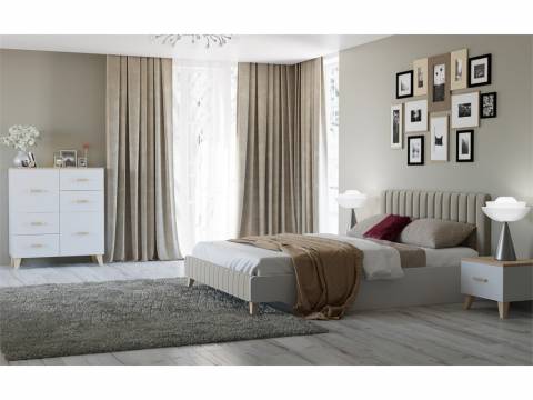 Спальня Элика