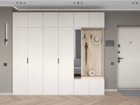 Прихожая Сити