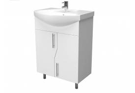 Тумба Гранд 55 напольная 2 двери Уют 55