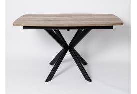 Стол Twist раздвижной Дуб Веллингтон