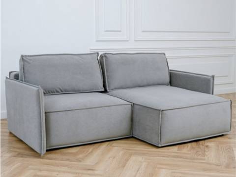 Диван 9997 серый