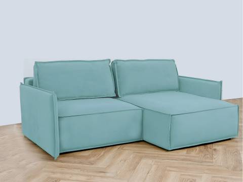 Диван 9997 мятный