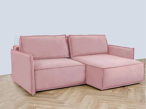Диван 9997 розовый