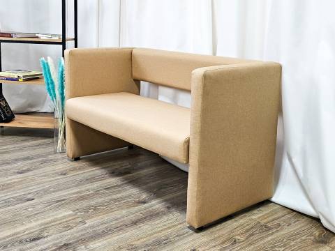 Диван Missa Рогожка Latte