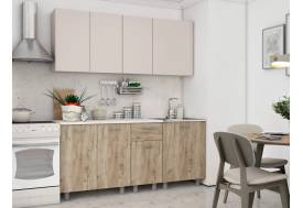 Кухонный гарнитур Марра 1800 мм