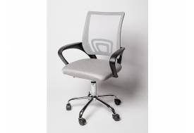 Кресло офисное BN 7166 черный-серый