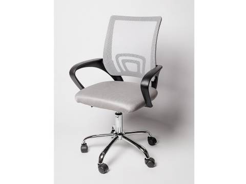 Кресло офисное BN 7166 черный-серый