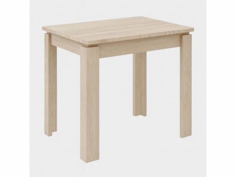 Стол кухонный 955 мм дуб сонома