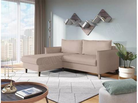 Угловой диван Ольборг Newtone cream