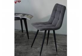 Стул Агат Графит Софт - 2 шт