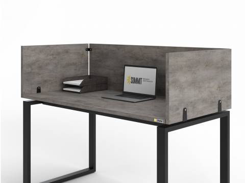 Перегородка фронтальная и боковые PB-1 1400х800 мм