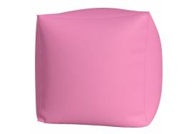 Пуфик Куб Макси розовый