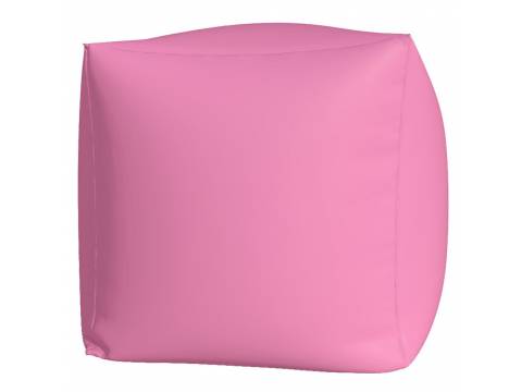 Пуфик Куб Макси розовый