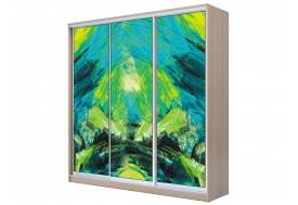 Шкаф-купе Хит 22-4-20/2-777