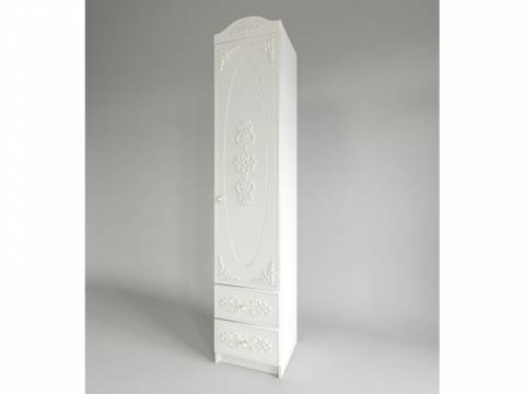 Шкаф-пенал KI-KI ШД450.1