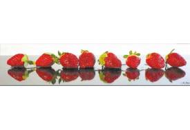 Фартук с фотопечатью Клубника SP031