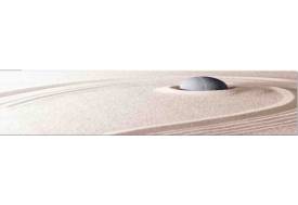 Фартук с фотопечатью Камень в песке SP048