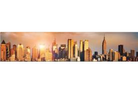 Фартук с фотопечатью Город SP084