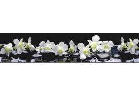 Фартук с фотопечатью Орхидеи SP091
