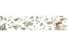 Фартук с фотопечатью Доллары SP202