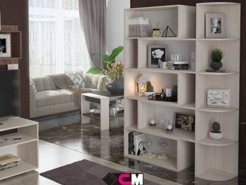 Стеллаж №4 СМ