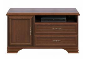 Тумба под телевизор S320-RTV 1D2S Кентаки каштан