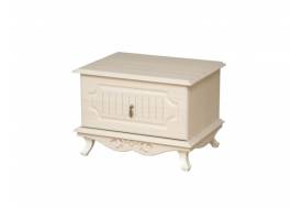 Тумба прикроватная 06.70 Кантри вудлайн кремовый