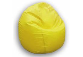 Кресло-мешок Капля XL желтый